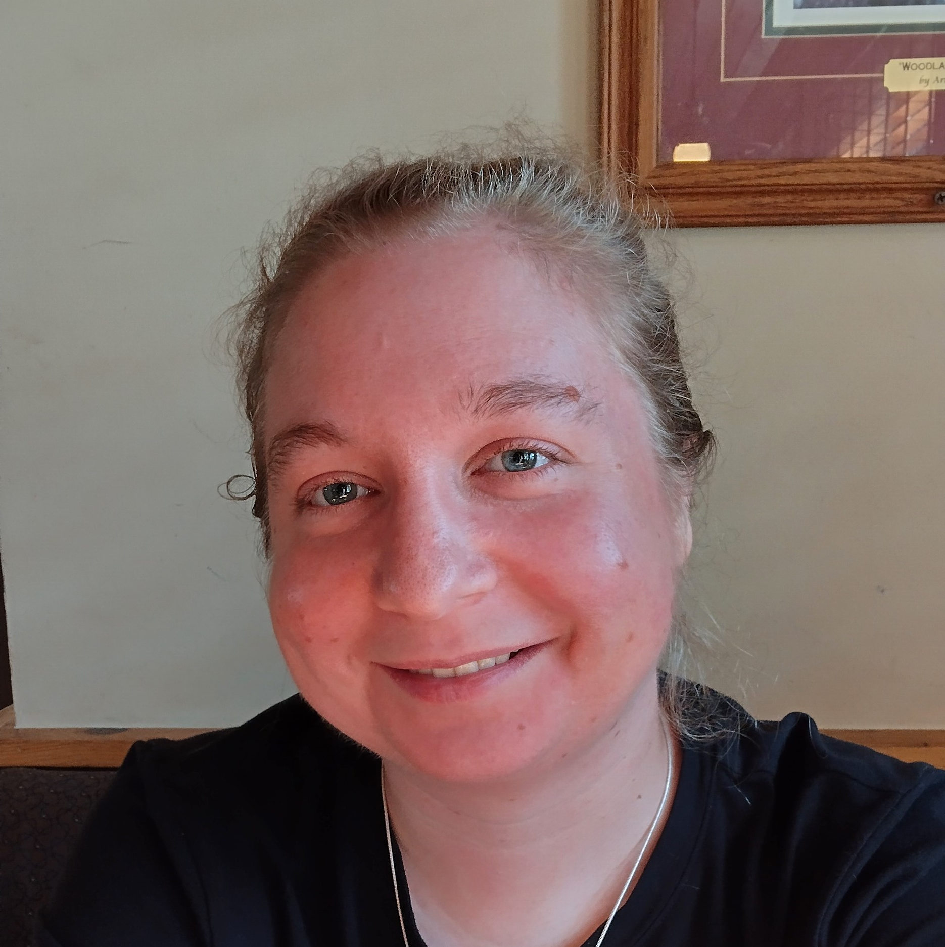 Author profile photograph, taken at Adventures in Rice Lake, WI after a cave exploration. Credit: Jacob O'Flanagan. 
